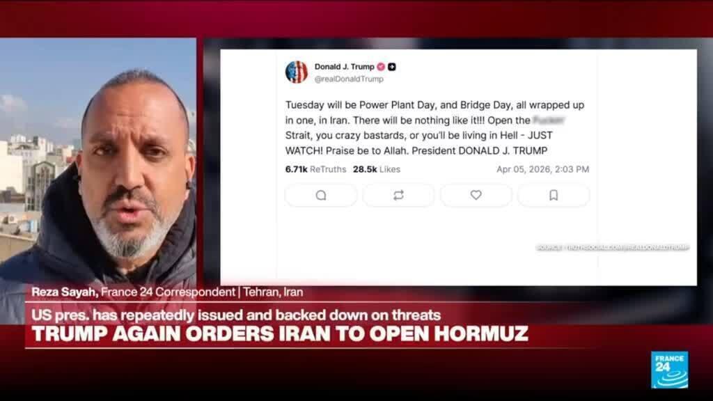 Middle East war: ‘No indication that legitimate US-Iran talks taking place’