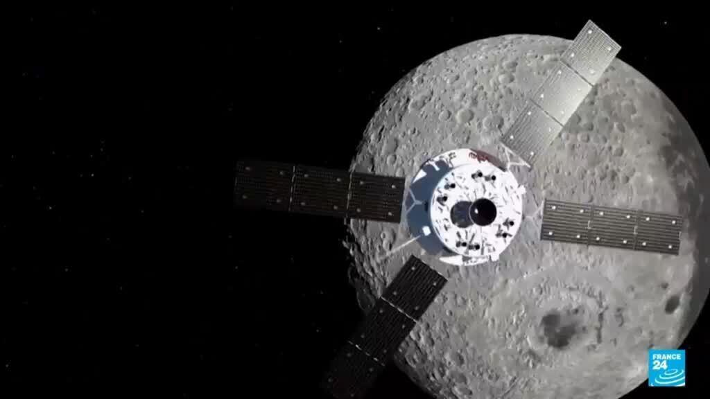 Artemis II astronauts race to set a new distance record from Earth