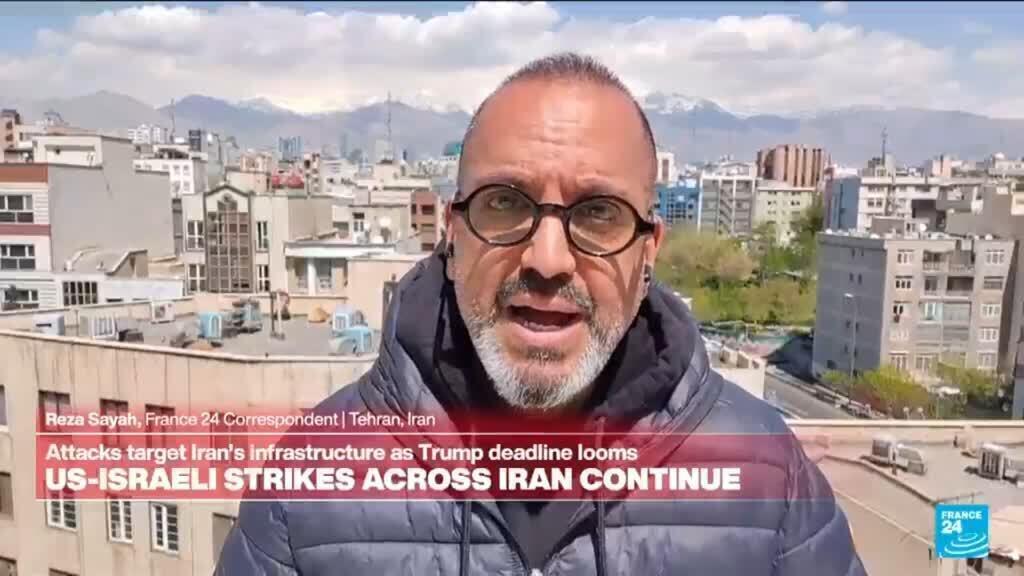 ‘Remarkable resilience’ in Iran as Trump deadline looms