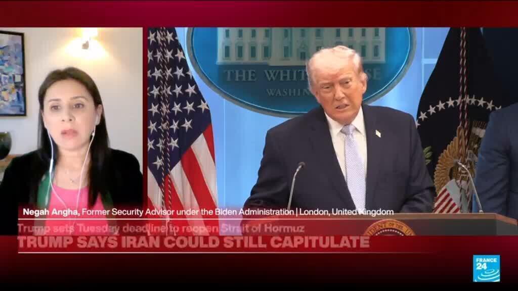 Trump's 'rhetoric itself could create a norm' for others to terrorise entire populations