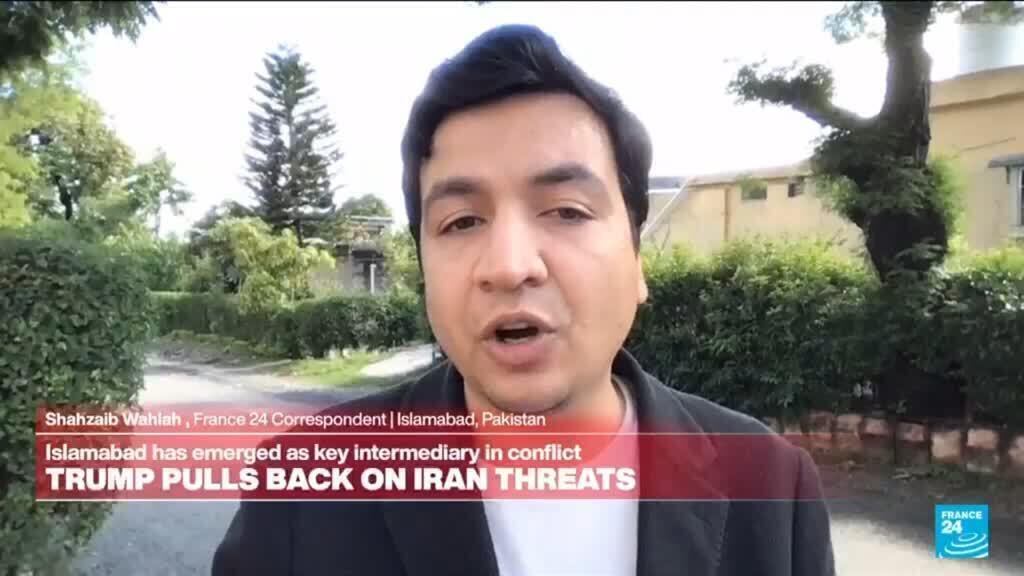 Talks to be held in Pakistan after US, Israel agree to ceasefire with Iran