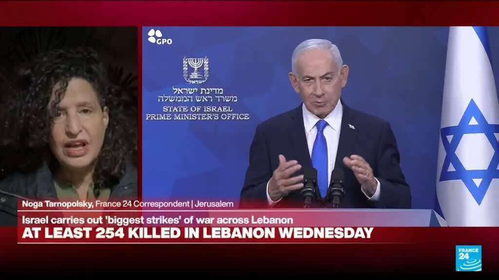 Netanyahu says Israel ready to 'return to battle at any moment' against Iran