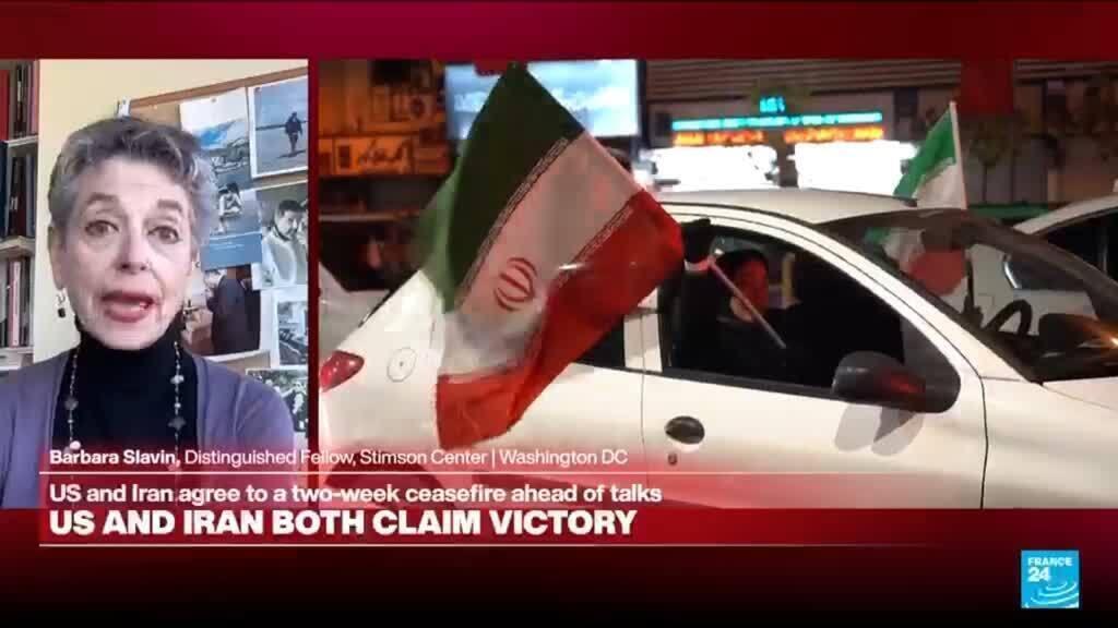 Trump administration's claims of victory in Iran 'really quite hollow', analyst says