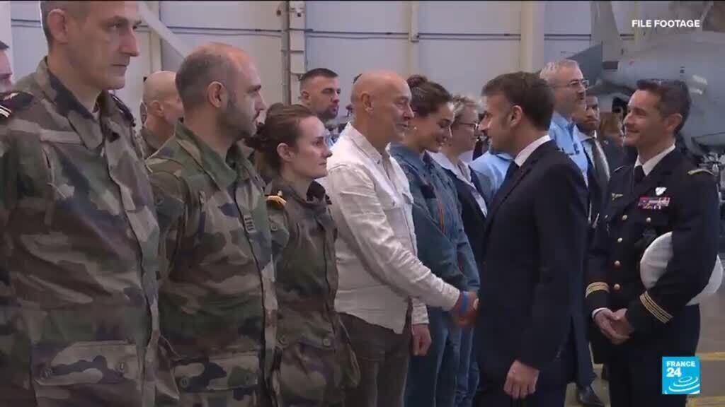 France plans 36 billion euro boost to rearmament, nuclear deterrent expansion