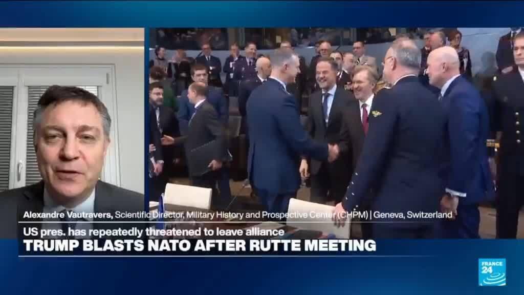 Trump's incendiary rhetoric fuels 'chaos and confusion', driving NATO allies toward self-reliance