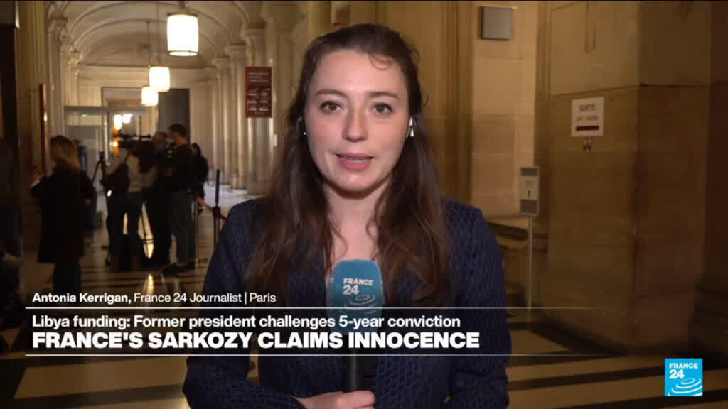 France's Sarkozy says no Libyan money went into winning 2007 campaign