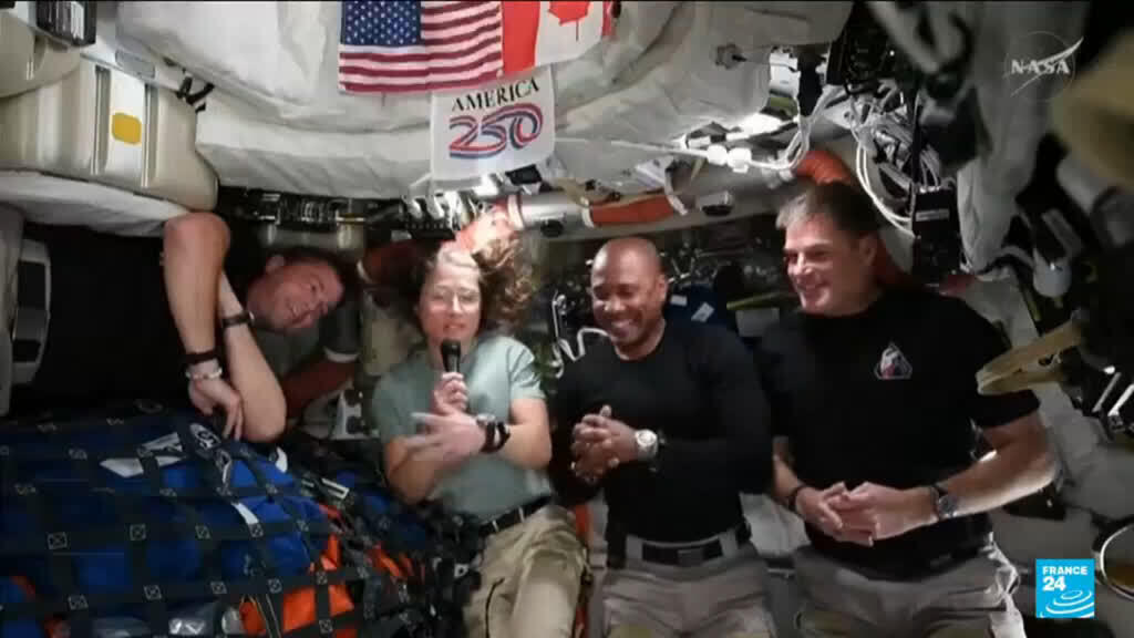 NASA Artemis II astronauts prepare to end moon mission in 'fireball' re-entry