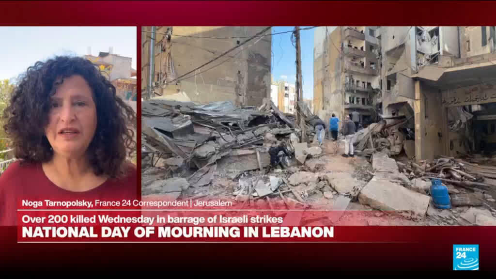 Israel dismisses calls to add Lebanon to US-Iran ceasefire