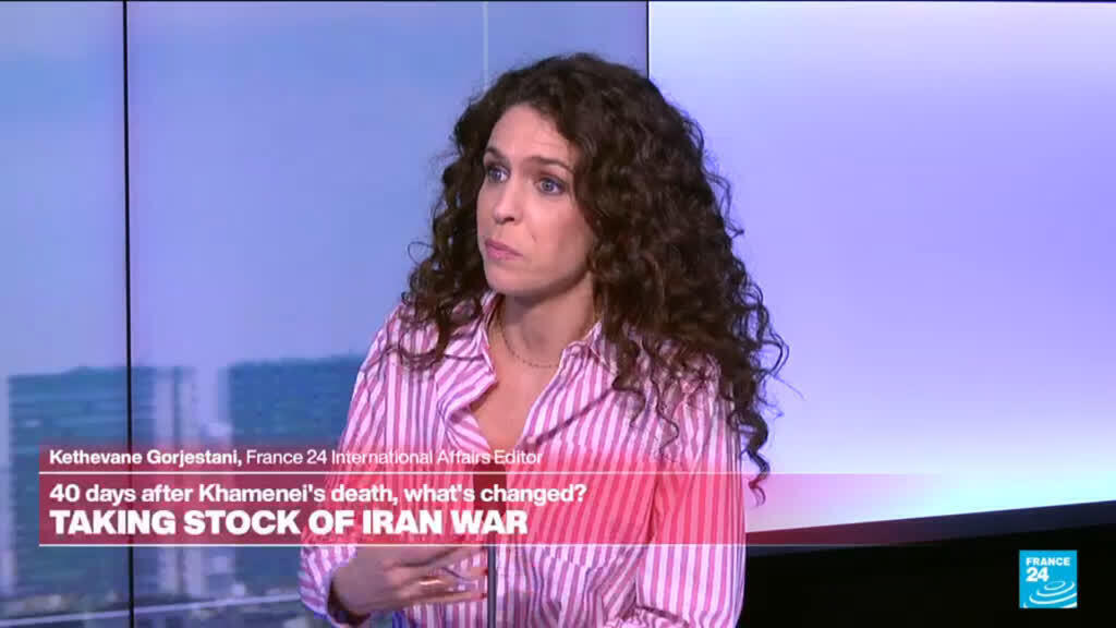 Taking stock of Iran war after 40 days of conflict