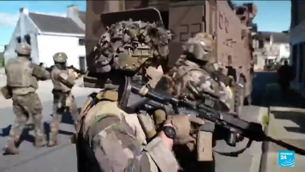 France unveils rearmament boost to face Russia threat, global instability