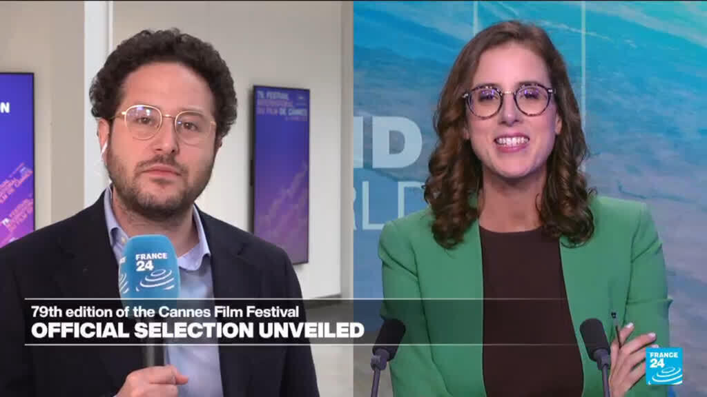 Cannes Festival promises escapism in Hollywood-lite edition