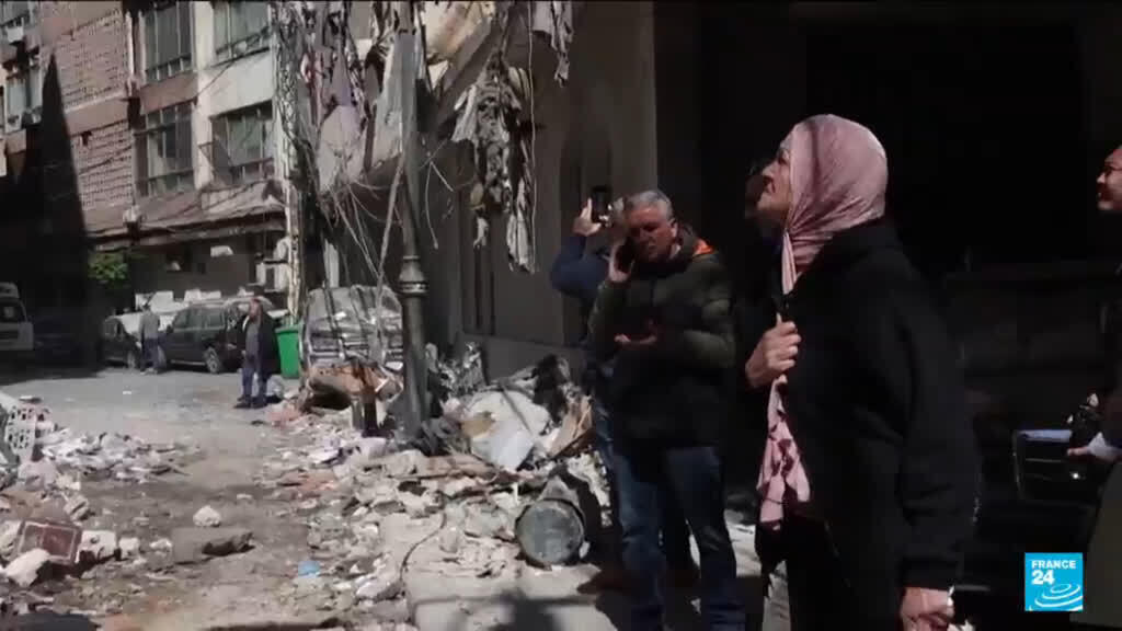 Lebanon declares day of mourning after over 250 killed in Israeli attacks