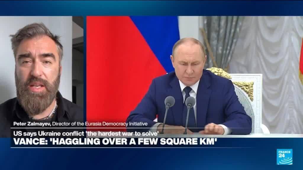 'Trump harbors an unexplained sympathy for Vladimir Putin', Ukrainian analyst says