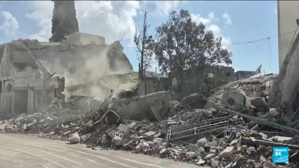 Israel army says hit over 200 Hezbollah targets in last 24 hours