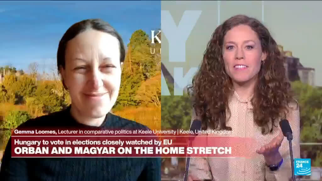 Hungary: Orban and Magyar on the home stretch