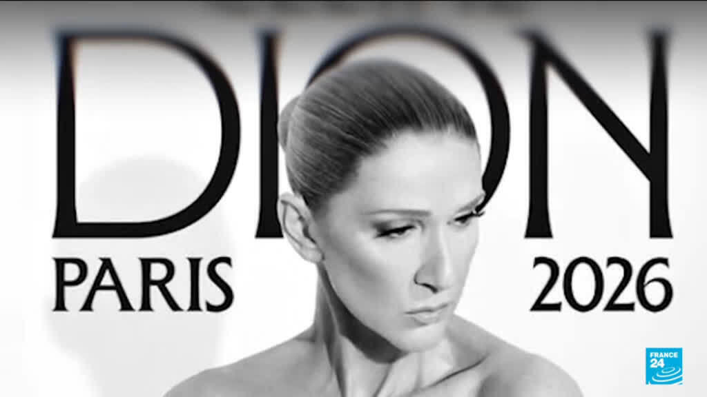 Celin Dion to perform 16 concerts in Paris