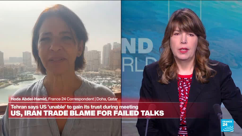 US, Iran fail to agree on peace deal