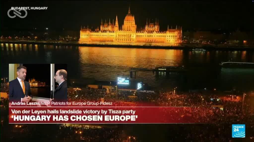 Fidesz MEP László attributes loss to low turnout of 'undecided voters' and EU 'economic stagnation'