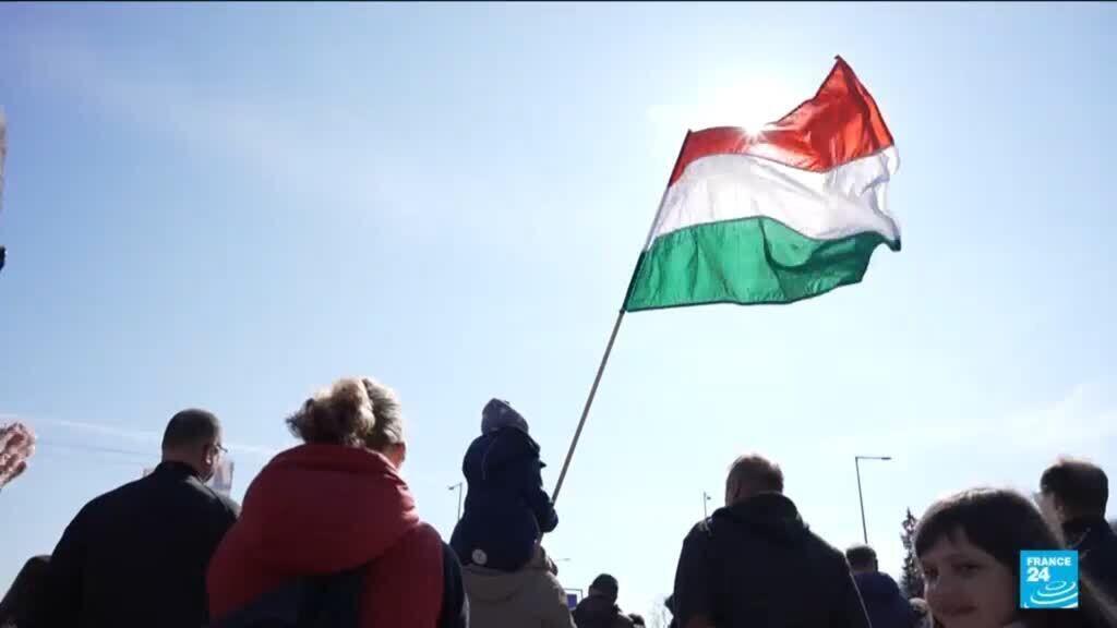Hungary's 'return to Europe: Peaceful revolution' embraces new path away from Russia and autocracy