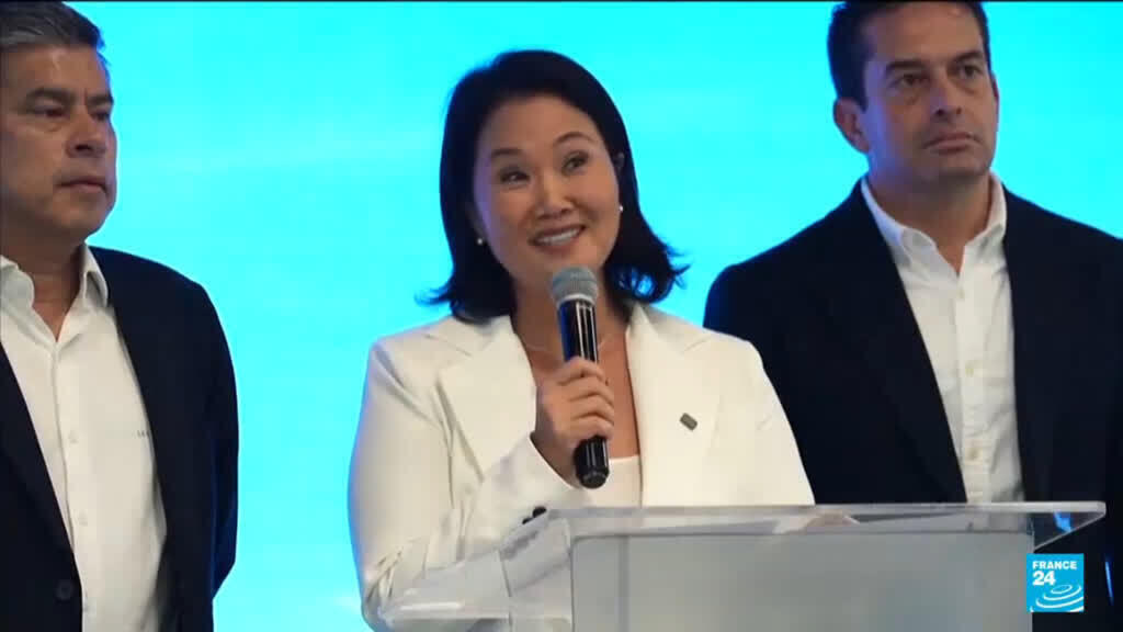 Peru election results delayed after thousands get a one-day voting extension