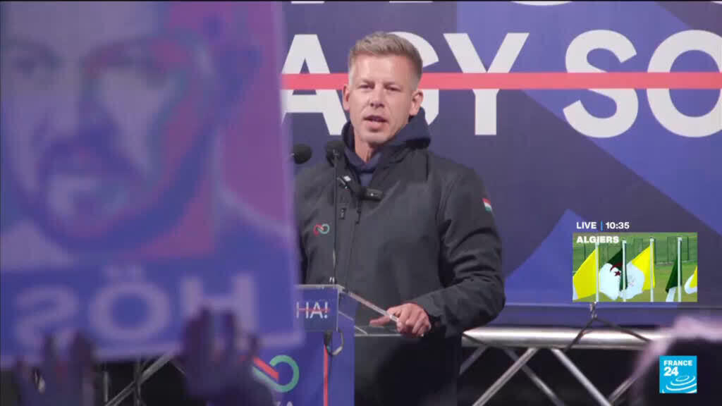 A former govt insider promising system change: Who is Hungary new PM Peter Magyar?