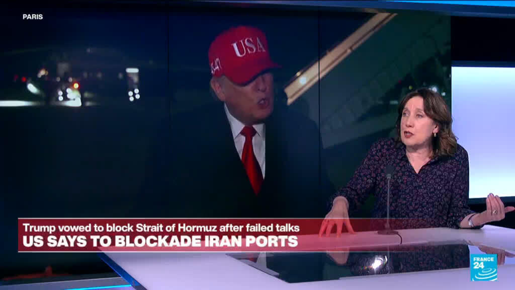 US says to blockade Iran ports: What could be the consequences?