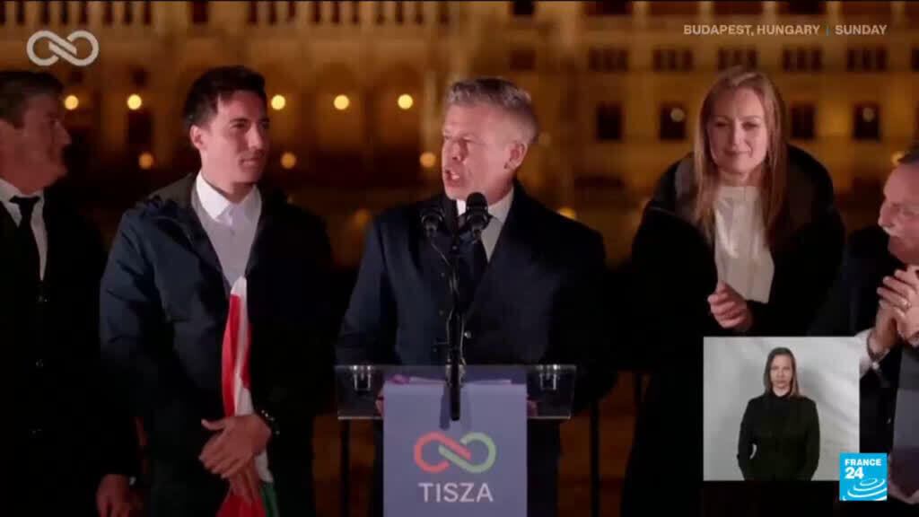 Electoral earthquake: Hungary vote triggers setback for Putin and Trump