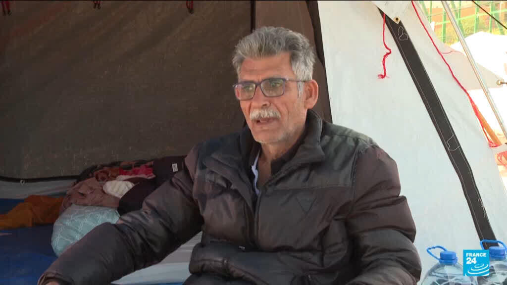 Israel presses assault on Lebanon border town ahead of US-hosted talks