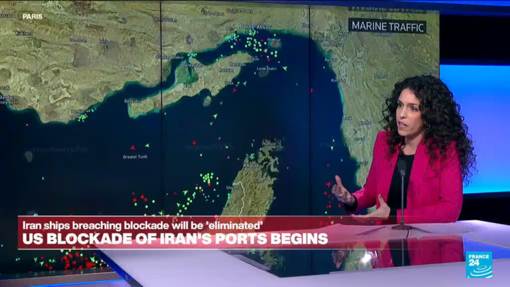 Deadline passes for US blockade of Hormuz, Iran threatens to retaliate against Gulf neighbours