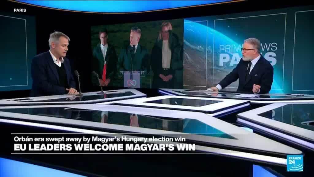 Hungary will be "a tough partner, but a partner" on Ukraine, expert says