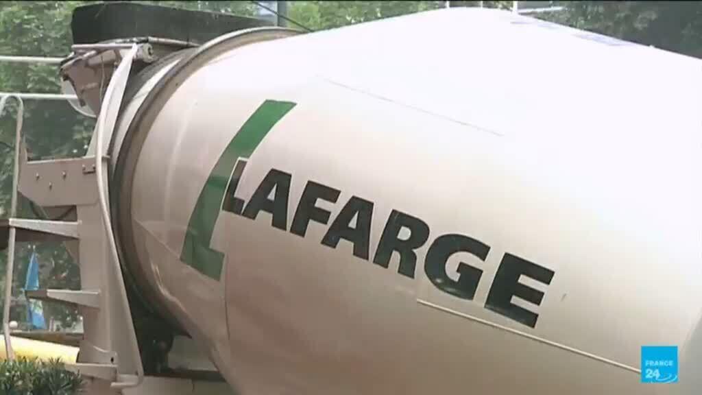 French court jails Lafarge former CEO for funding IS in Syria