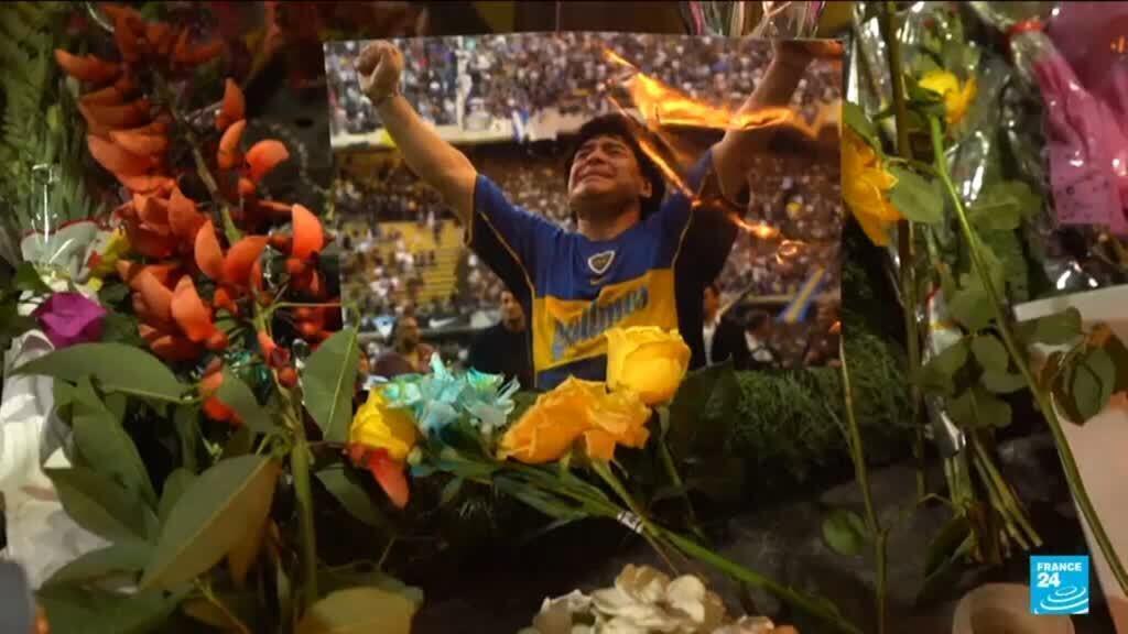 New trial over Maradona's death begins in Argentina