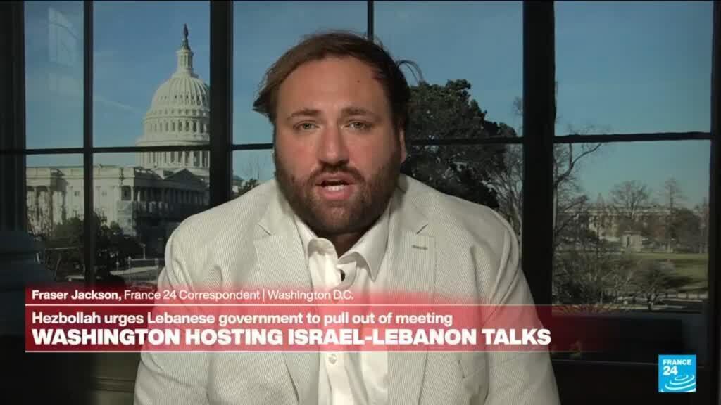 Lebanon-Israel talks: 'A significant and symbolic step'