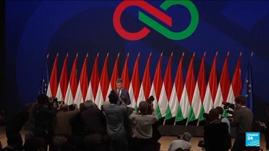 'No time to waste': Magyar vows new era in Hungary after ousting Orban