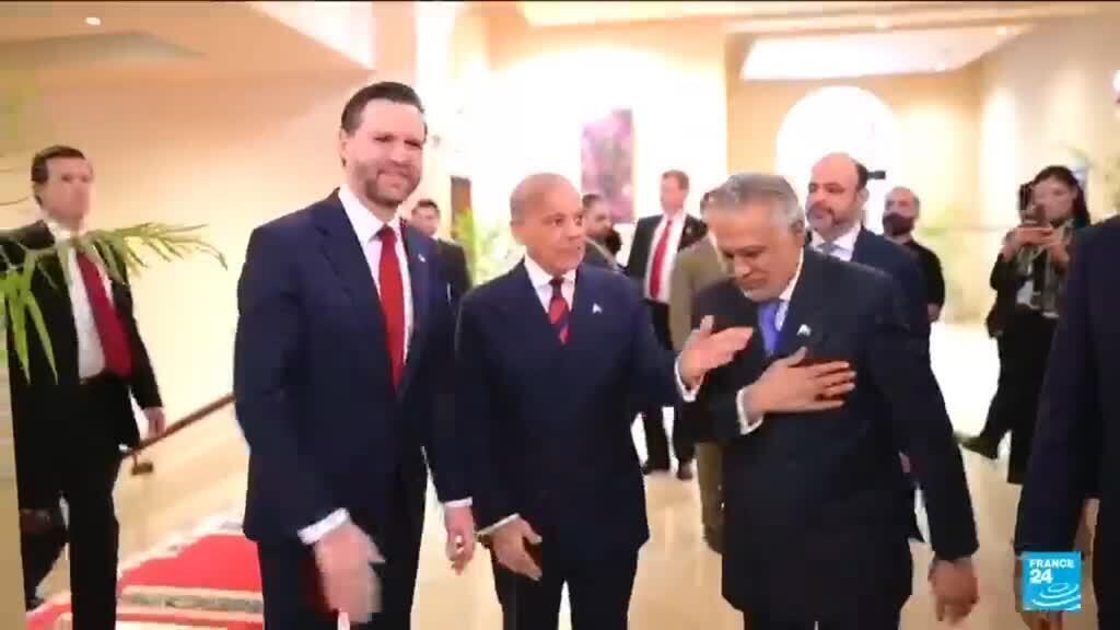 Vance says progress made with Iran as sides weigh second round of talks