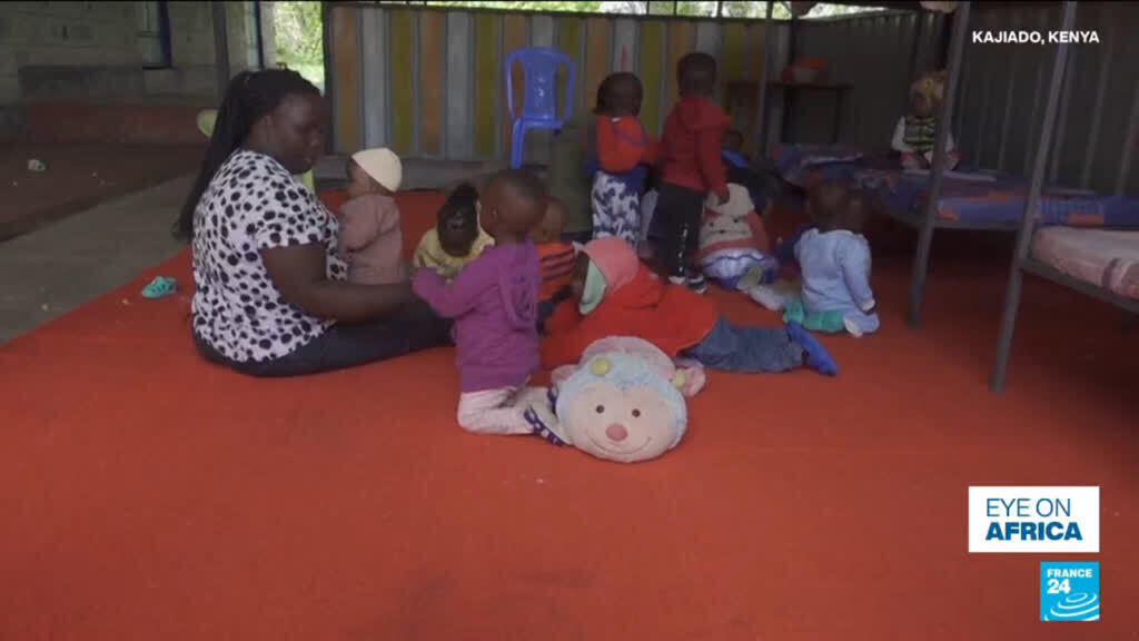 The school in Kenya where education is empowering teenage mothers