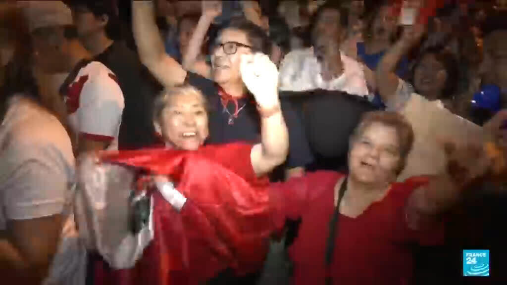 Peru candidate demands vote annulment as count tightens