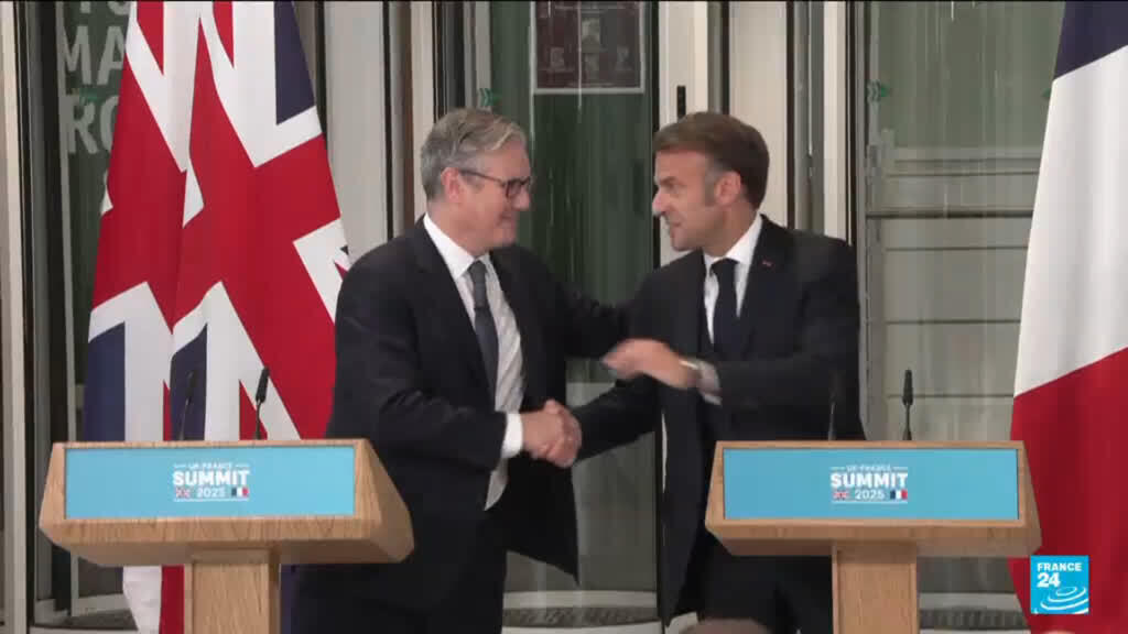 France and UK to co-host Hormuz shipping security talks