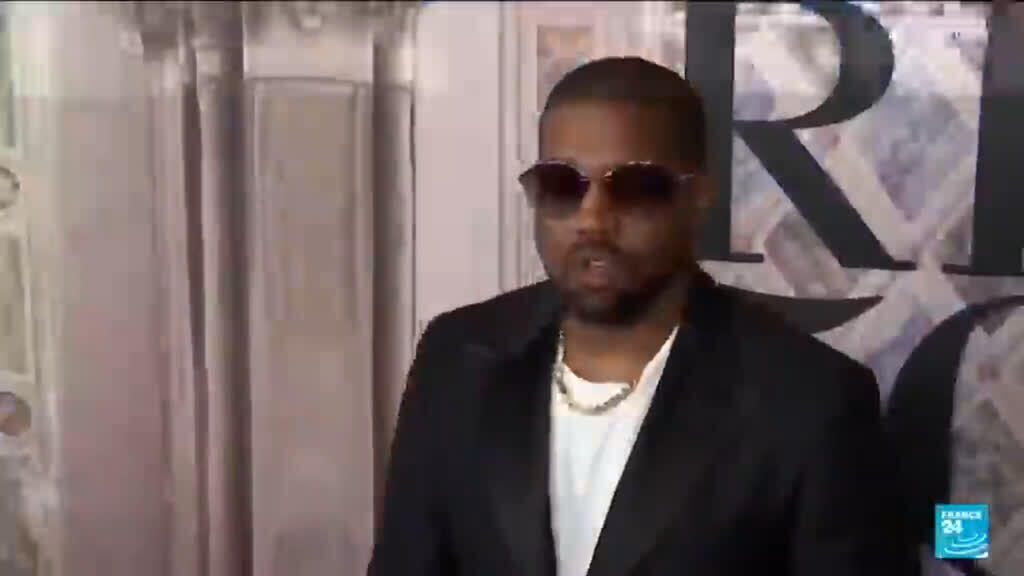 Kanye West postpones France concert after minister's block call