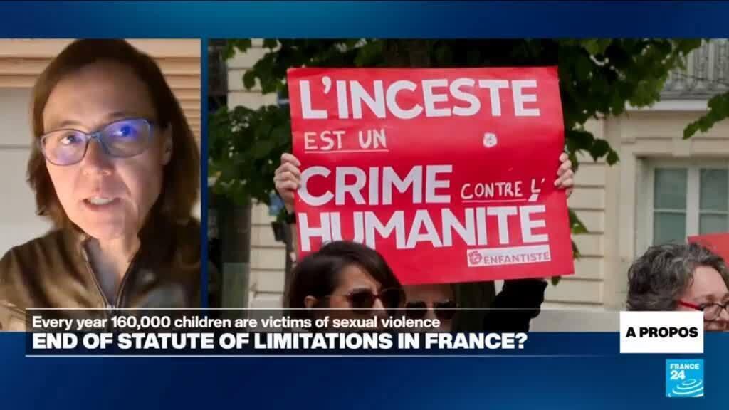 French MPs introduce bill to remove statute of limitations for crimes against children