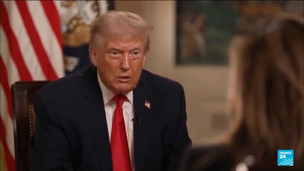 Trump says Lebanese and Israeli leaders to speak