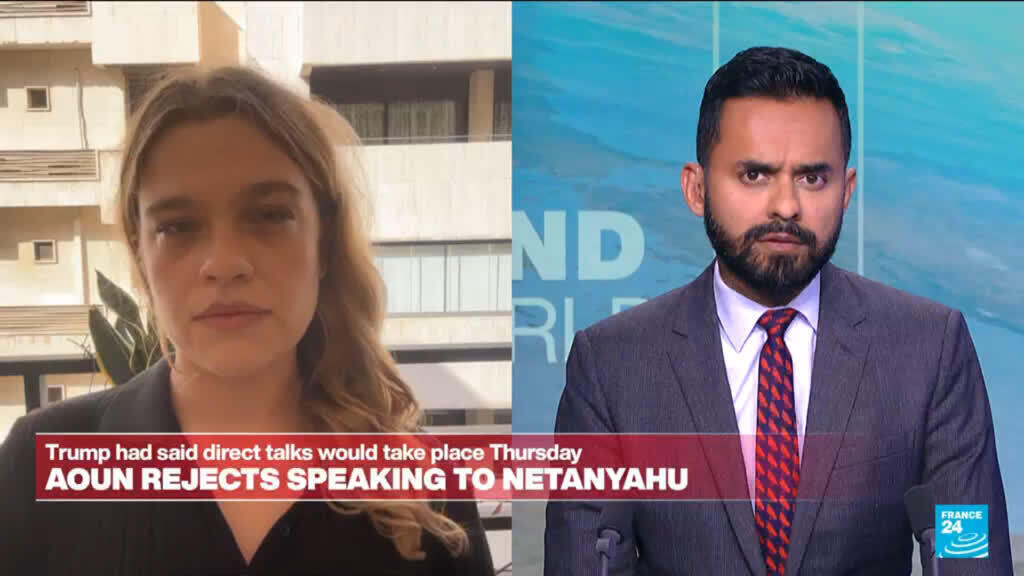 Lebanon's Aoun will not hold call with Netanyahu in near future, Lebanese officials say