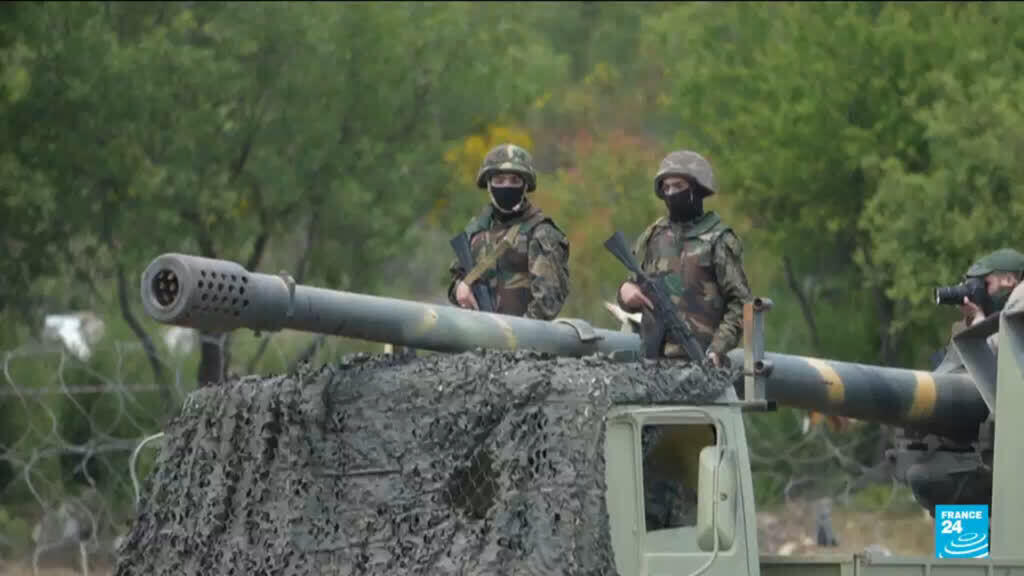 Lebanon army reports number of ceasefire violations