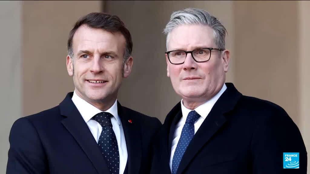 France, UK host talks on securing Hormuz