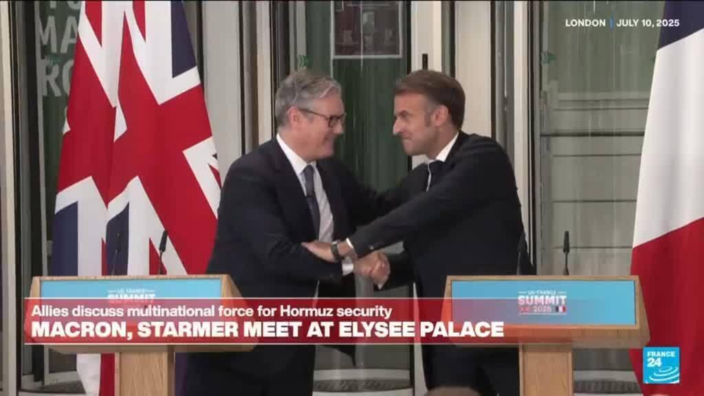 'Wake-up call for Europeans to step up: There’s been a lack of investment' in defence