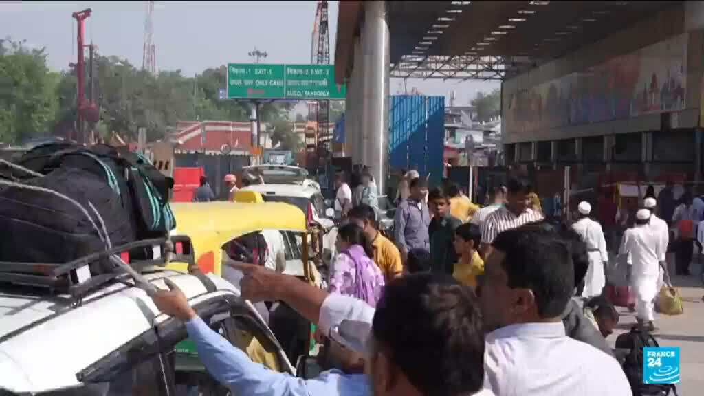 India launches world's largest census