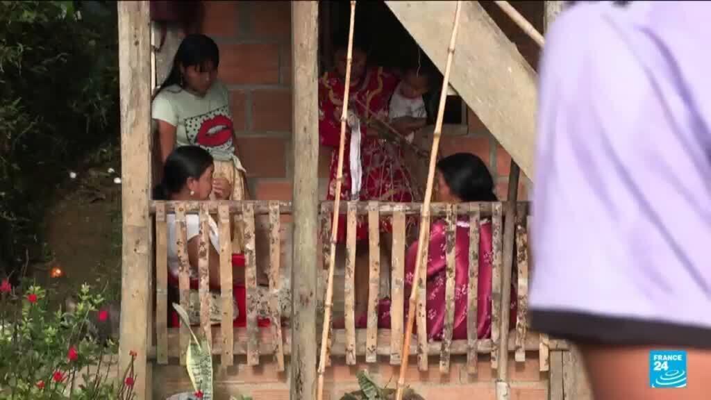Colombia fights female genital mutilation