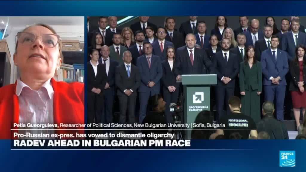 'Unprecedented since 1999': Radev secures absolute majority with reformist and eurosceptic coalition