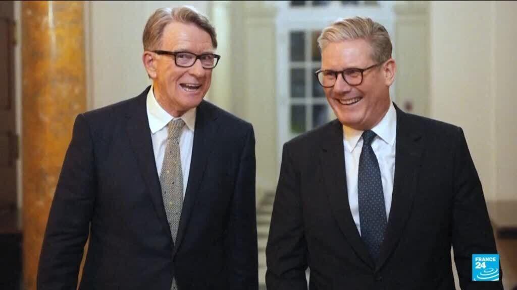 UK's Starmer to face grilling from MPs over Mandelson scandal