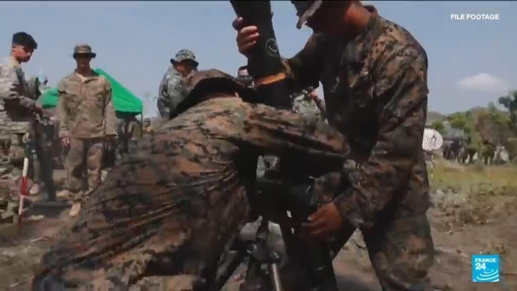 Philippines, US and allies start military exercises testing 'real‑world' readiness